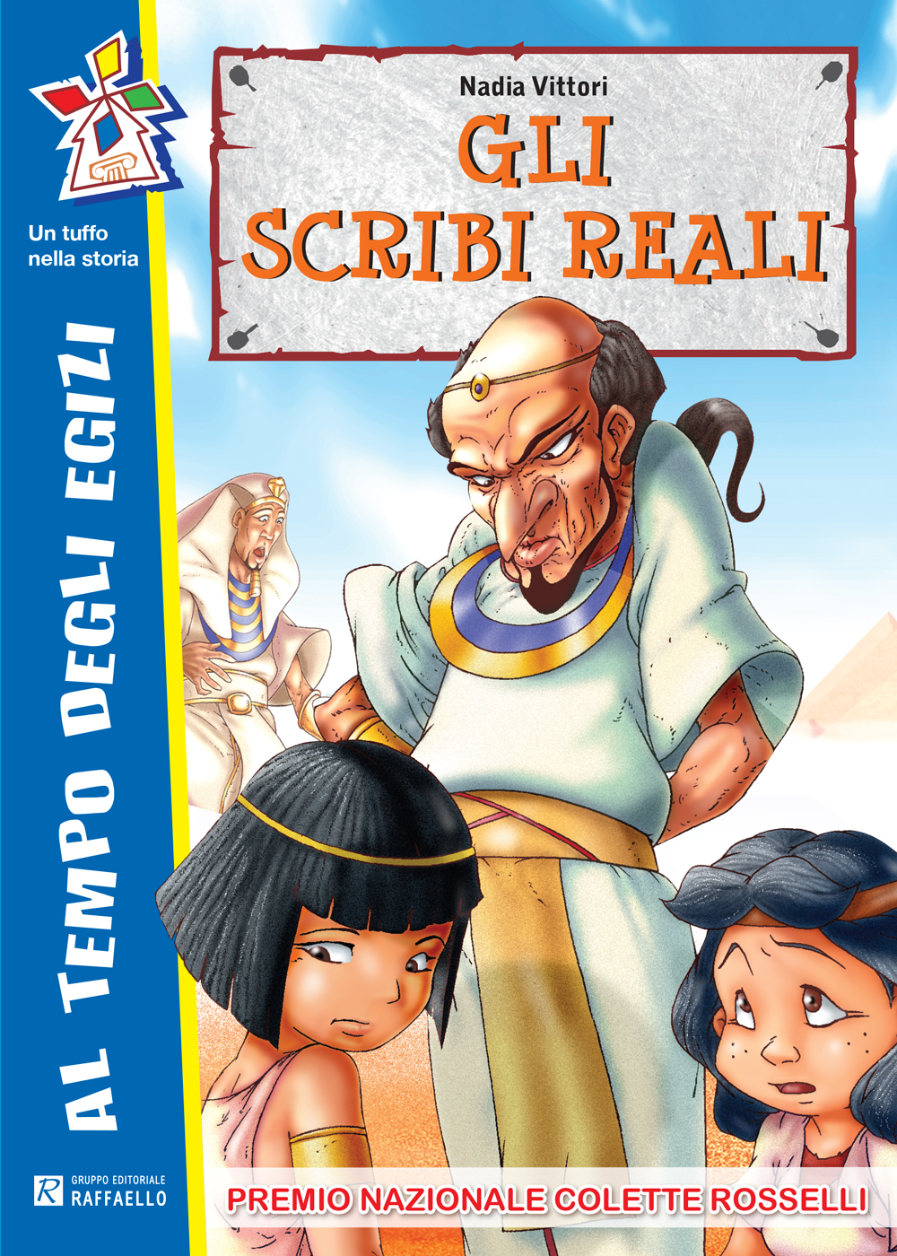 GLI SCRIBI REALI N. V. Raffaello Libri