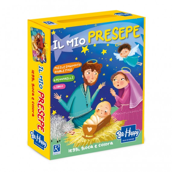 IL MIO PRESEPE Raffaello Libri
