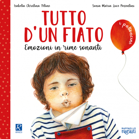 TUTTO D'UN FIATO Raffaello Libri