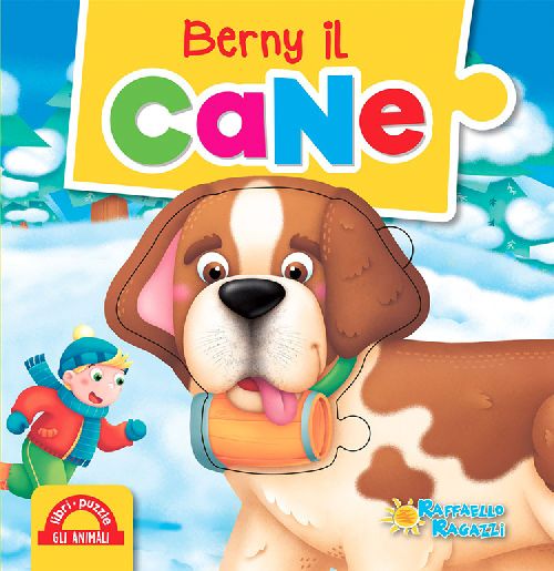 BERNY IL CANE Raffaello Libri