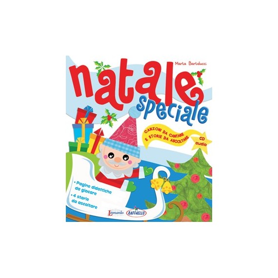 NATALE SPECIALE + ALLEGATI Raffaello Libri