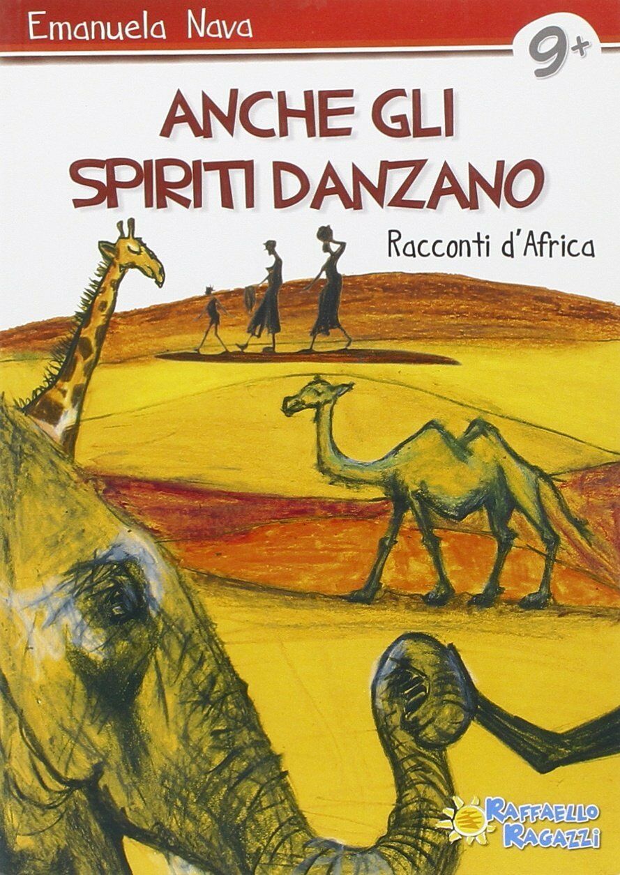 Anche gli Spiriti Danzano Raffaello
