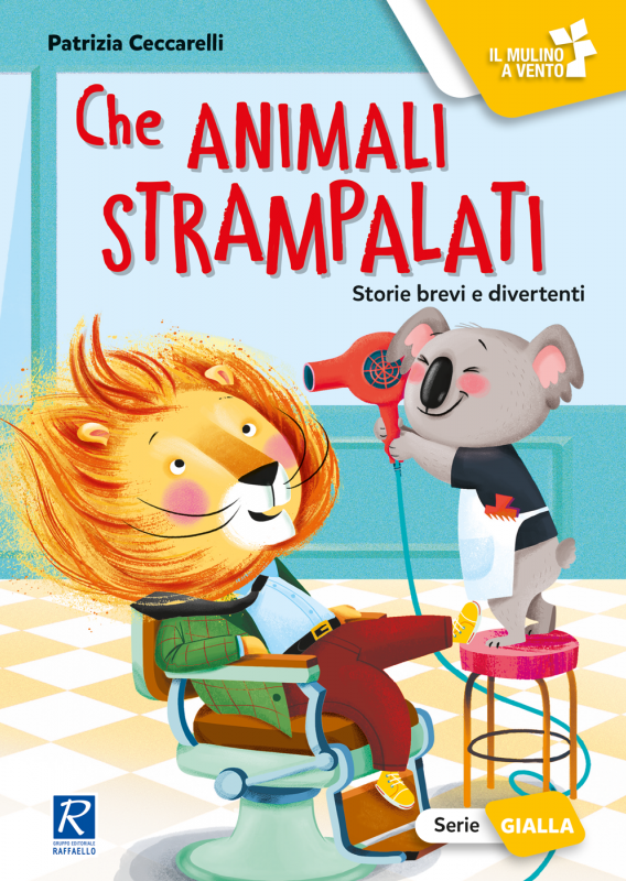 Che animali strampalati n.e. Raffaello Libri