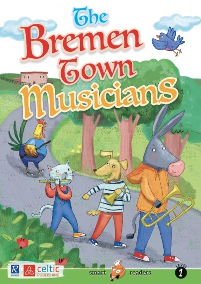 THE BREMEN TOWN MUSICIANS Raffaello Libri