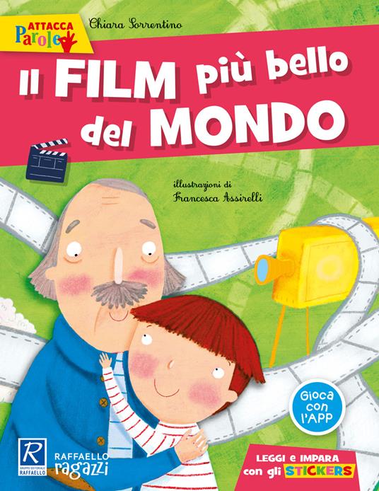 Il film più bello del mondo Raffaello