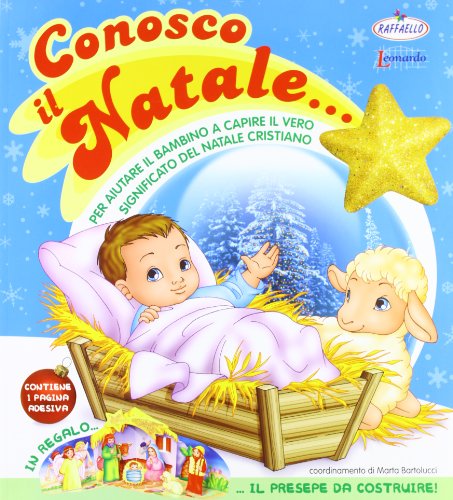 CONOSCO IL NATALE Raffaello Libri