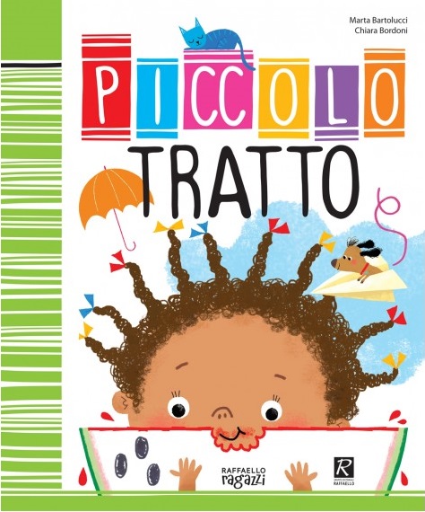 PICCOLO TRATTO  Raffaello Libri