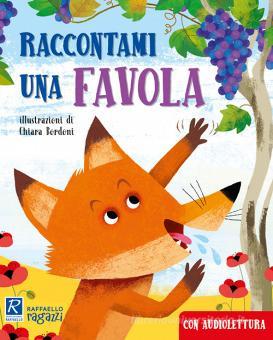 Raccontami una Favola Raffaello