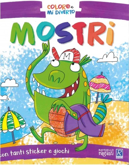 MOSTRI Raffaello