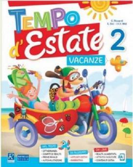 Tempo D'estate 2 Raffaello Libri