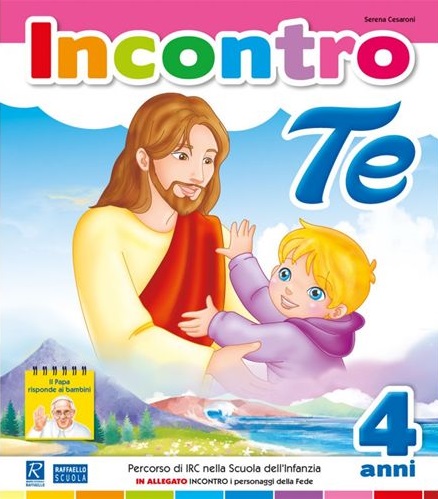 Incontro Te anni 4 + all Raffaello Libri