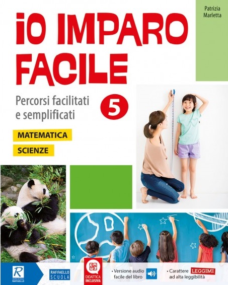 IO IMPARO FACILE 5°SCIENTIFICO  371