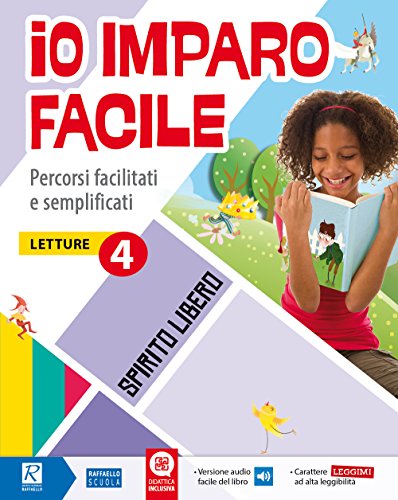 IO IMPARO FACILE 4 SPIRITO LIBERO Raffaello Libri