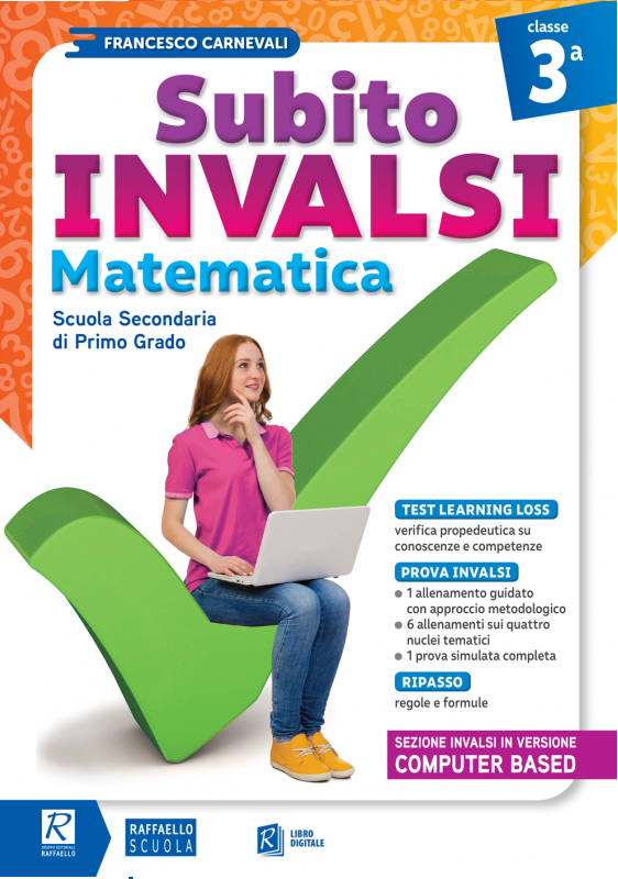 Subito Invalsi Matematica Raffaello Libri