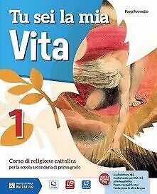 TU SEI LA MIA VITA VOL.1 + VANGELO 371