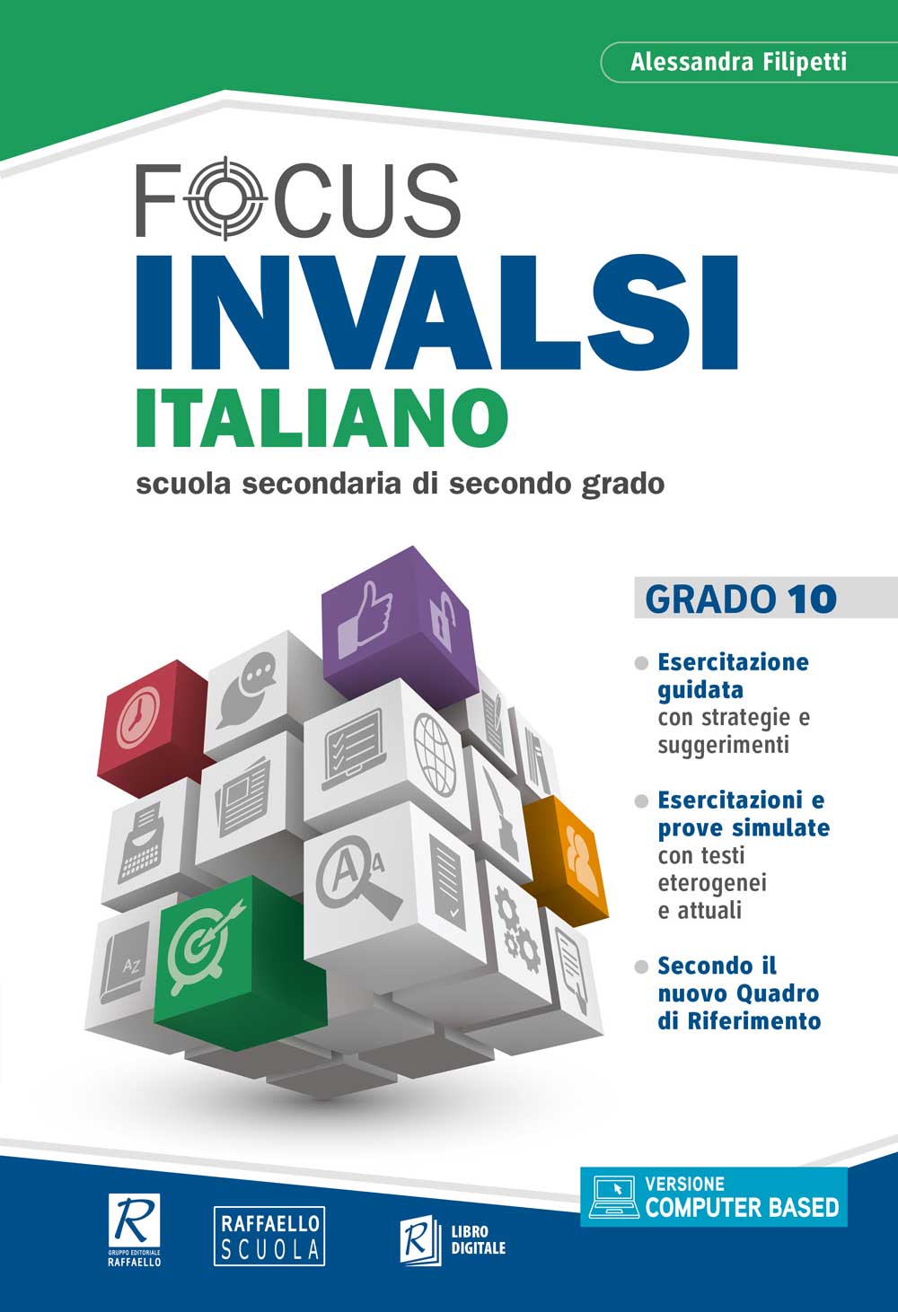 FOCUS INVALSI ITALIANO GRADO 10 371