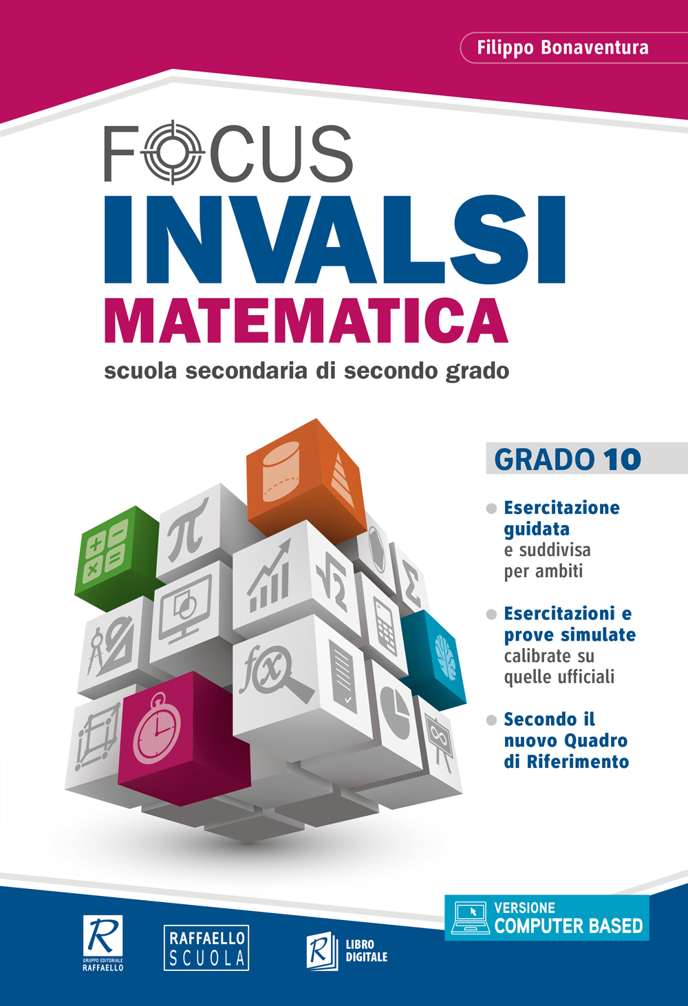 FOCUS INVALSI MATEMATICA GRADO 10 371