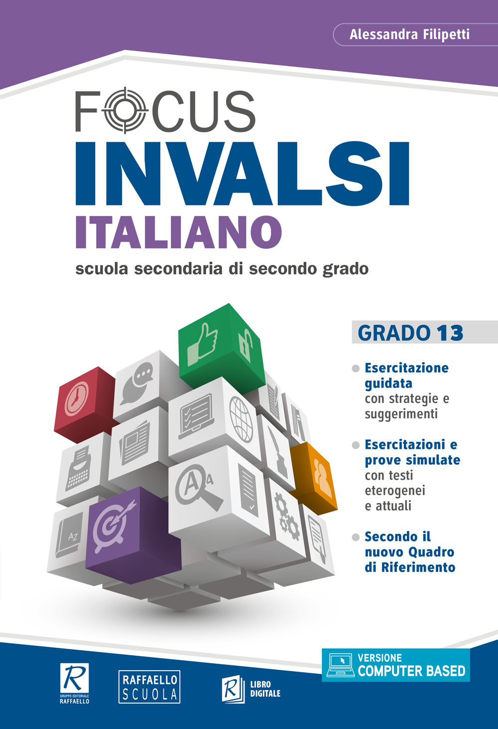 FOCUS INVALSI ITALIANO GRADO 13 371