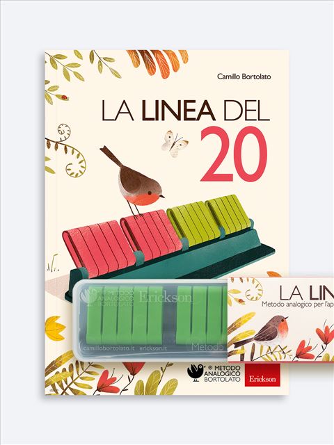 LA LINEA DEL 20 ERICKSON