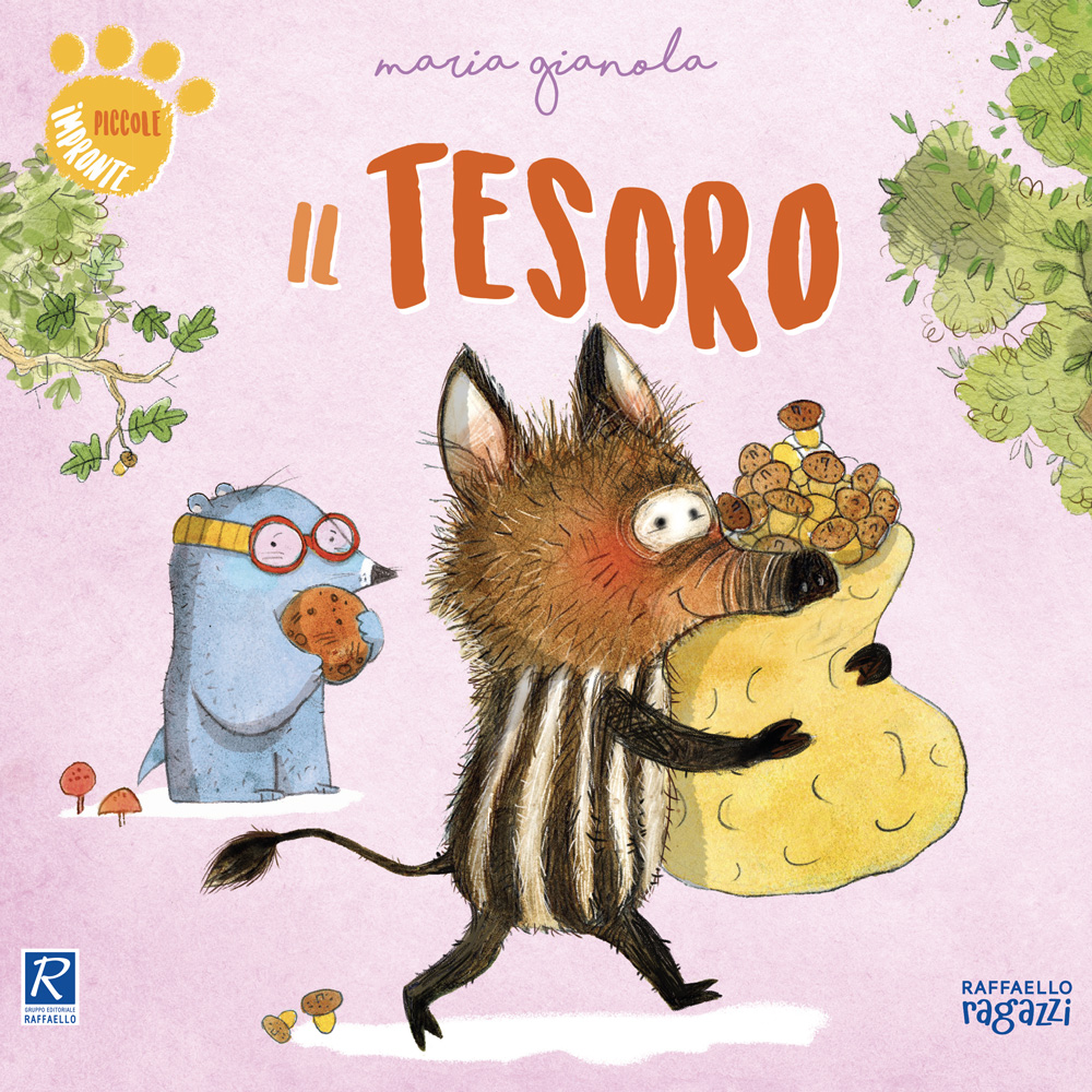 IL TESORO RAFFAELLO