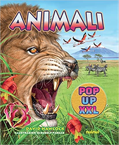 ANIMALI XXL NUINUI