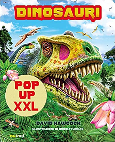 DINOSAURI XXL NUINUI