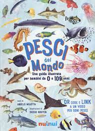 PESCI DEL MONDO NUINUI