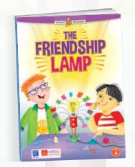 THE FRIEND SHIP LAMP raffaello