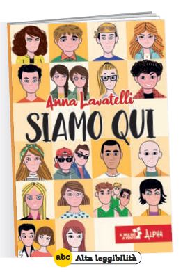 SIAMO QUI raffaello