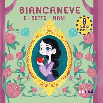 LE FIABE- BIANCANEVE nuinui