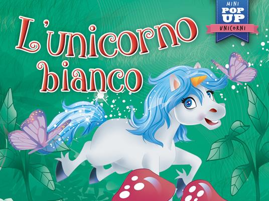 L'unicorno Bianco - la rana volante La Rana Volante