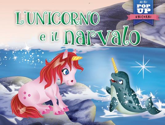 L'unicorno e il narvalo - la rana volante La Rana Volante