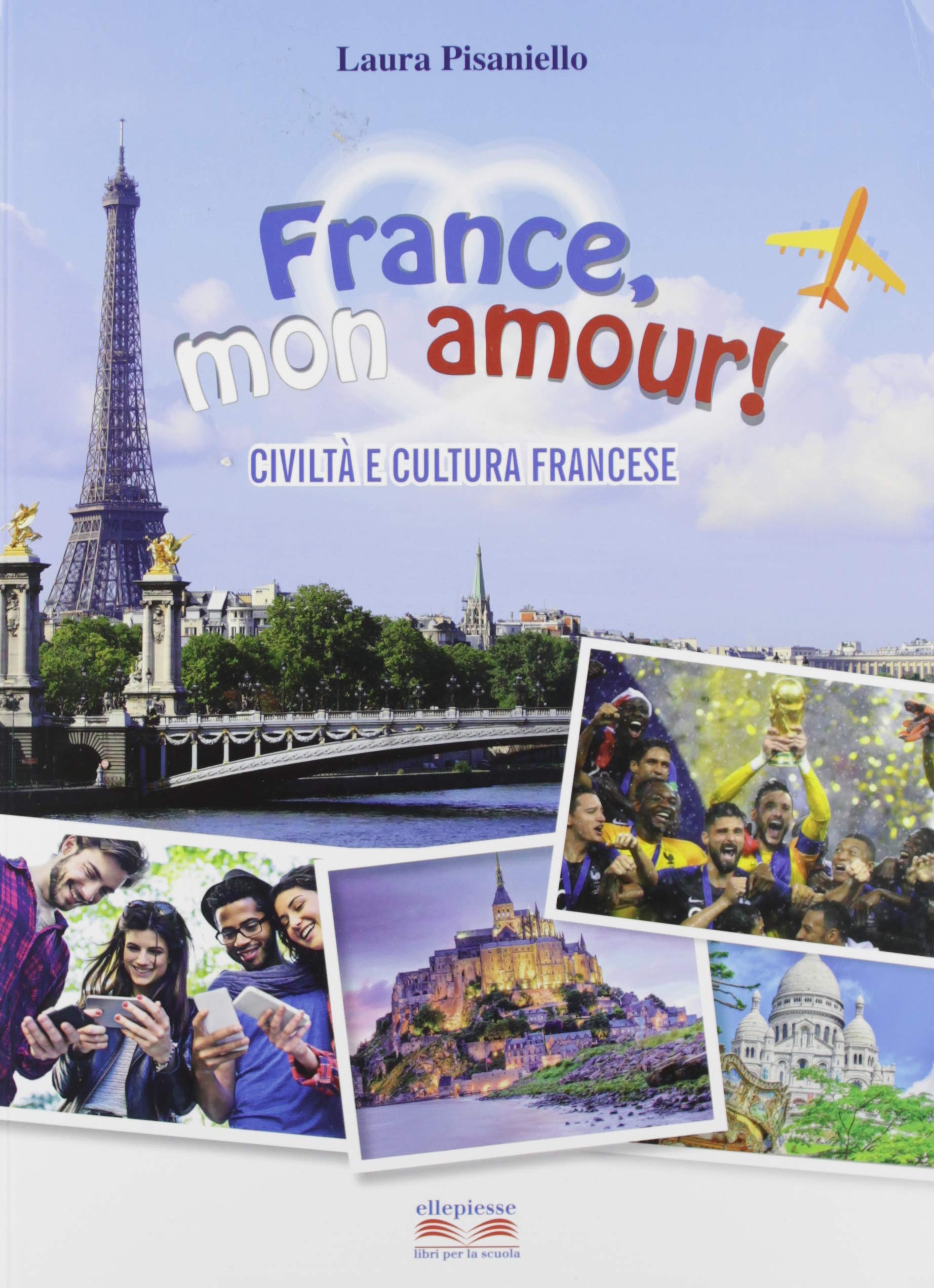 France Mon Amour Ellepiesse