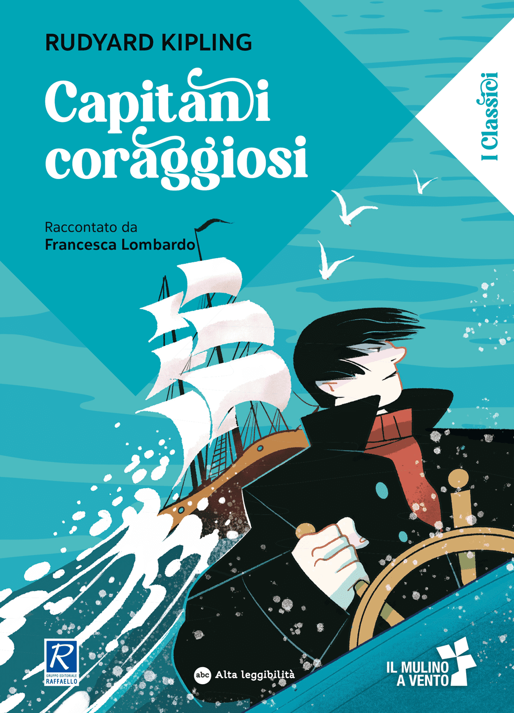 CAPITANI CORAGGIOSI RAFFAELLO