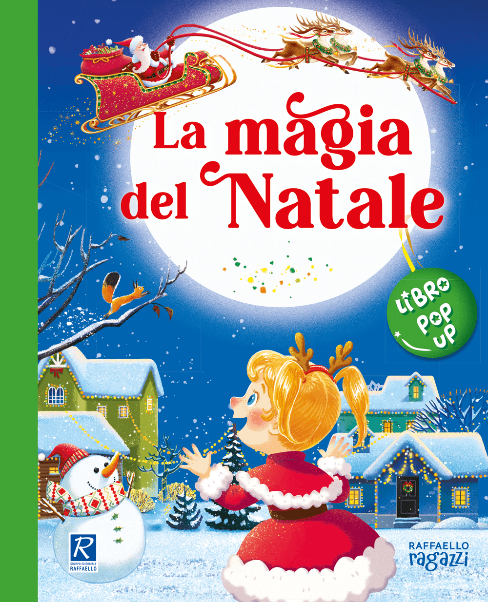 LA MAGIA DEL NATALE raffaello