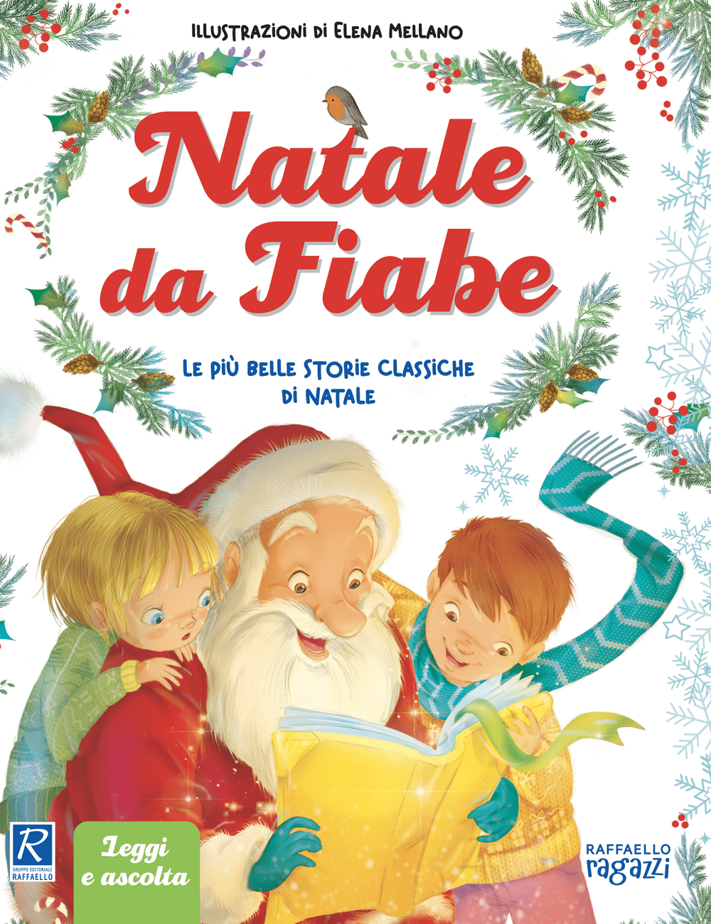 NATALE DA FIABE N.E. RAFFAELLO