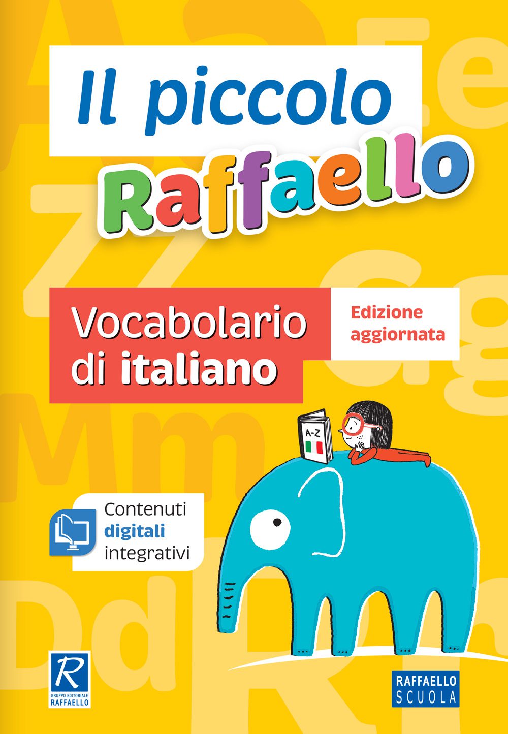 IL PICCOLO RAFFAELLO DIZIONARIO 2023 RAFFAELLO