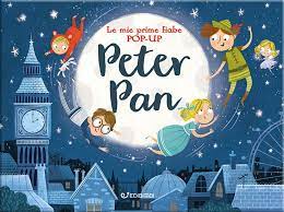 LE MIE PRIME FIABE - PETER PAN EDICART