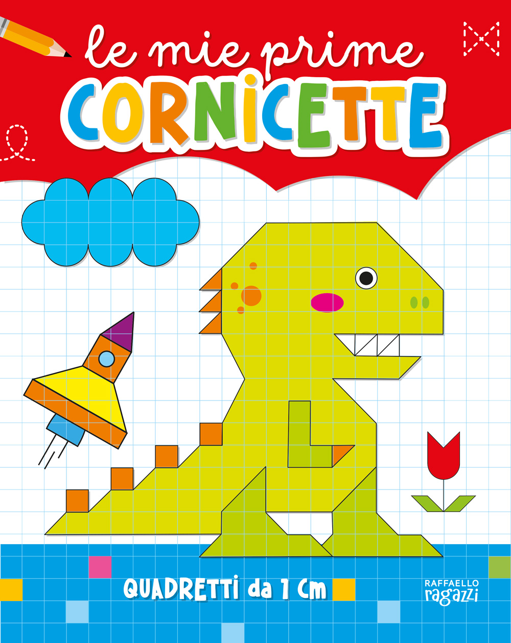 Le mie prime Cornicette Raffaello