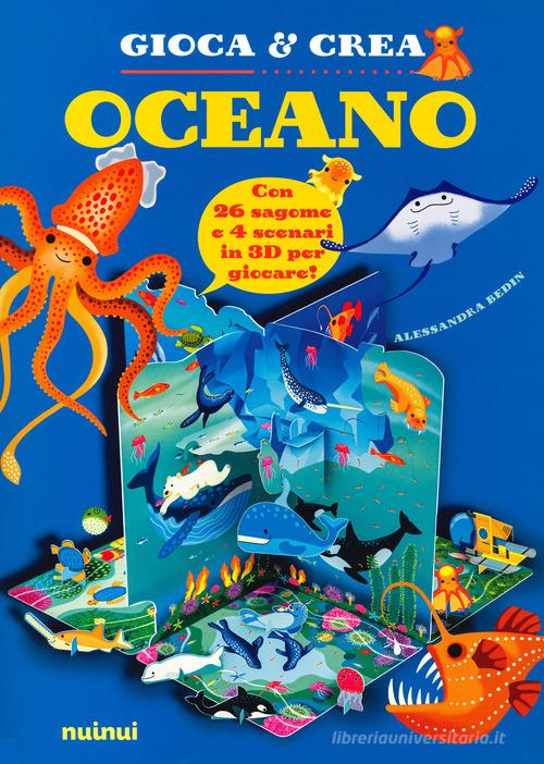 GIOCA E CREA- OCEANO NUINUI