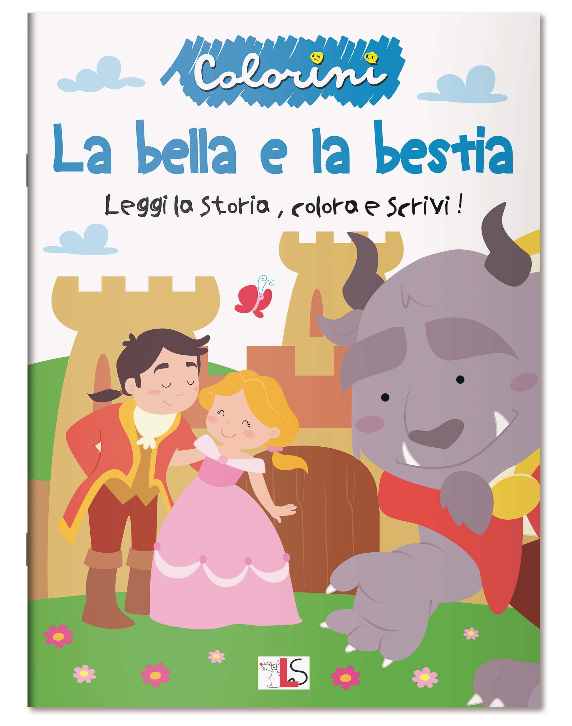 Colorini - La bella e la Bestia Ludattica