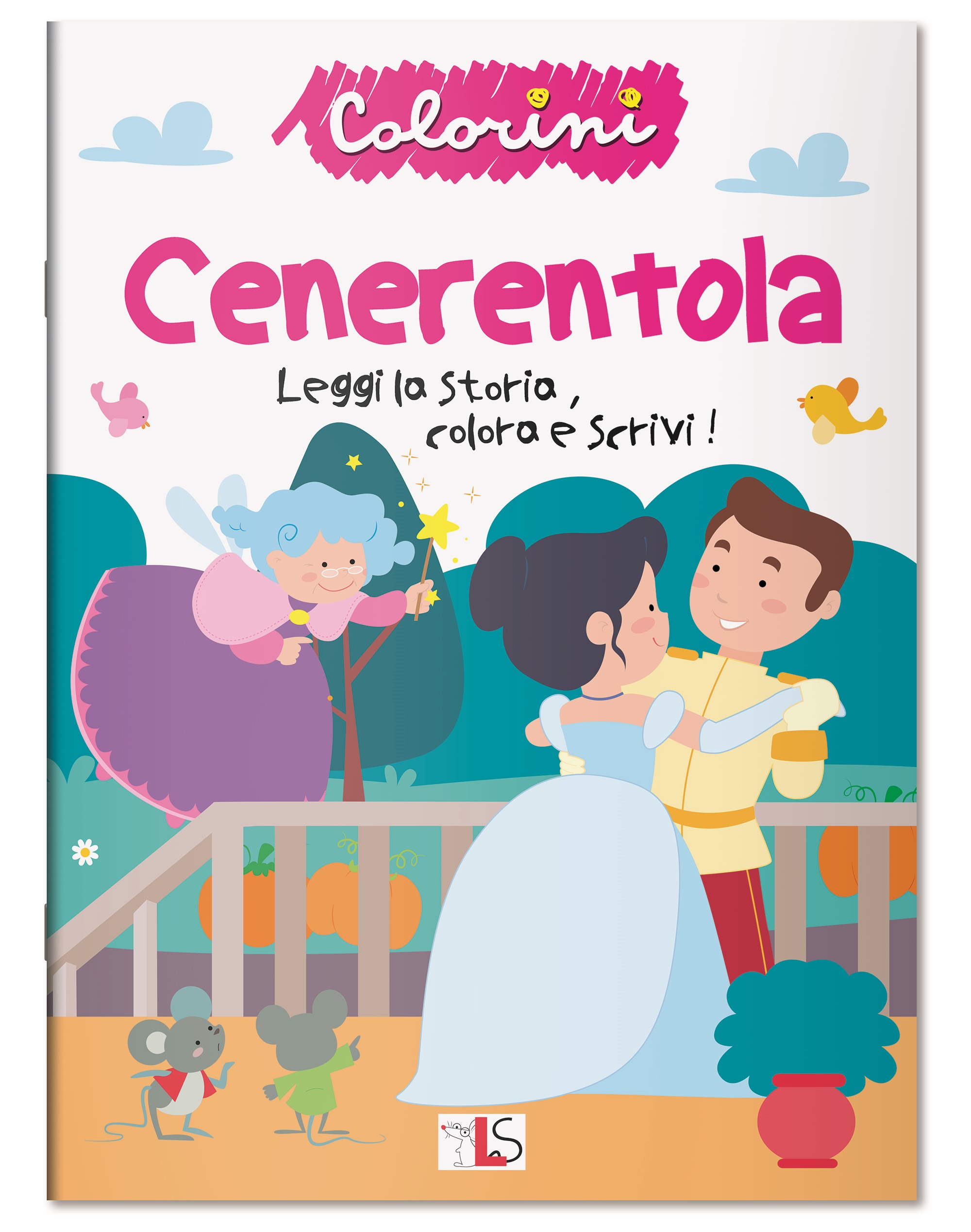 Colorini - Cenerentola Ludattica