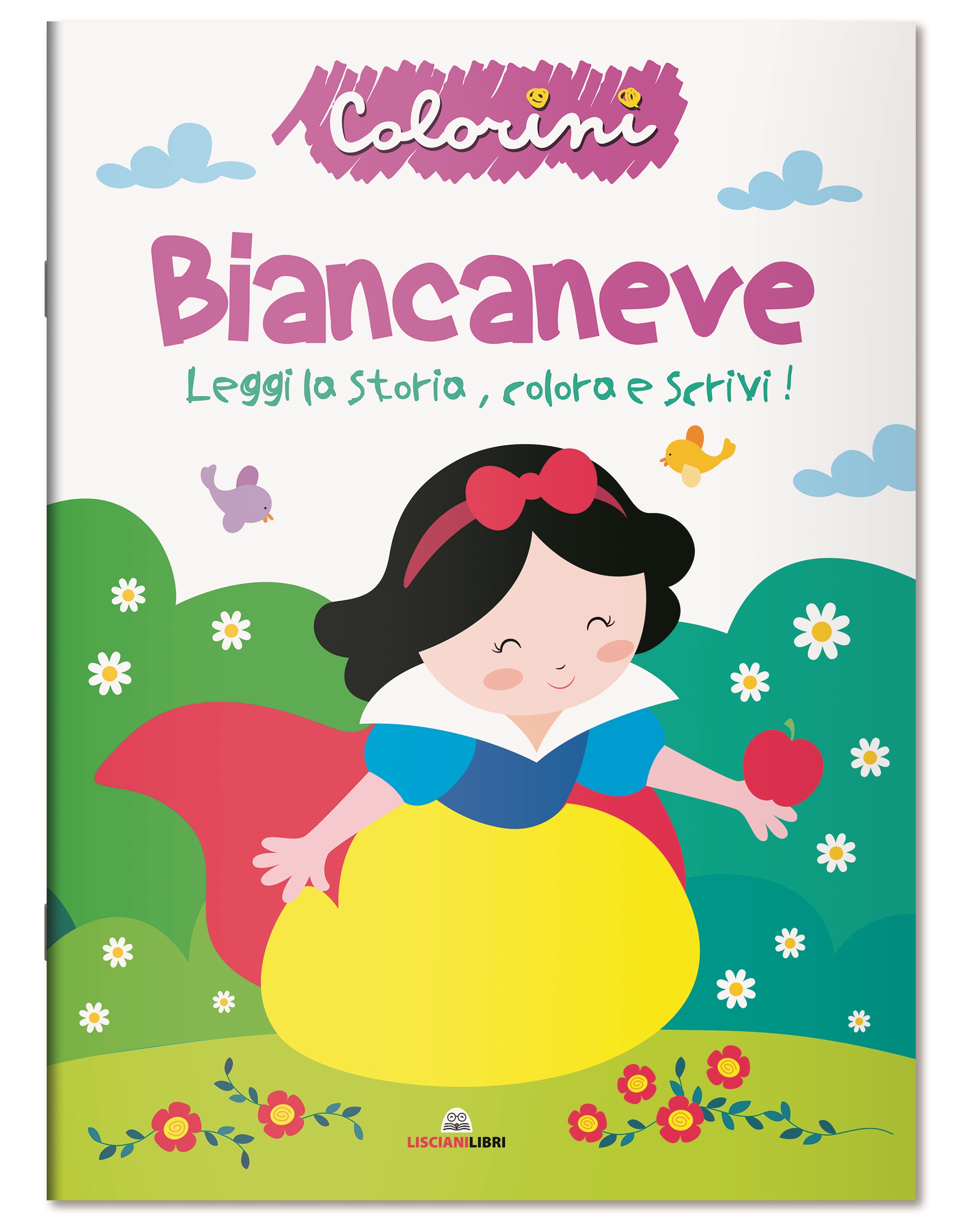 Colorini - Biancaneve Ludatica
