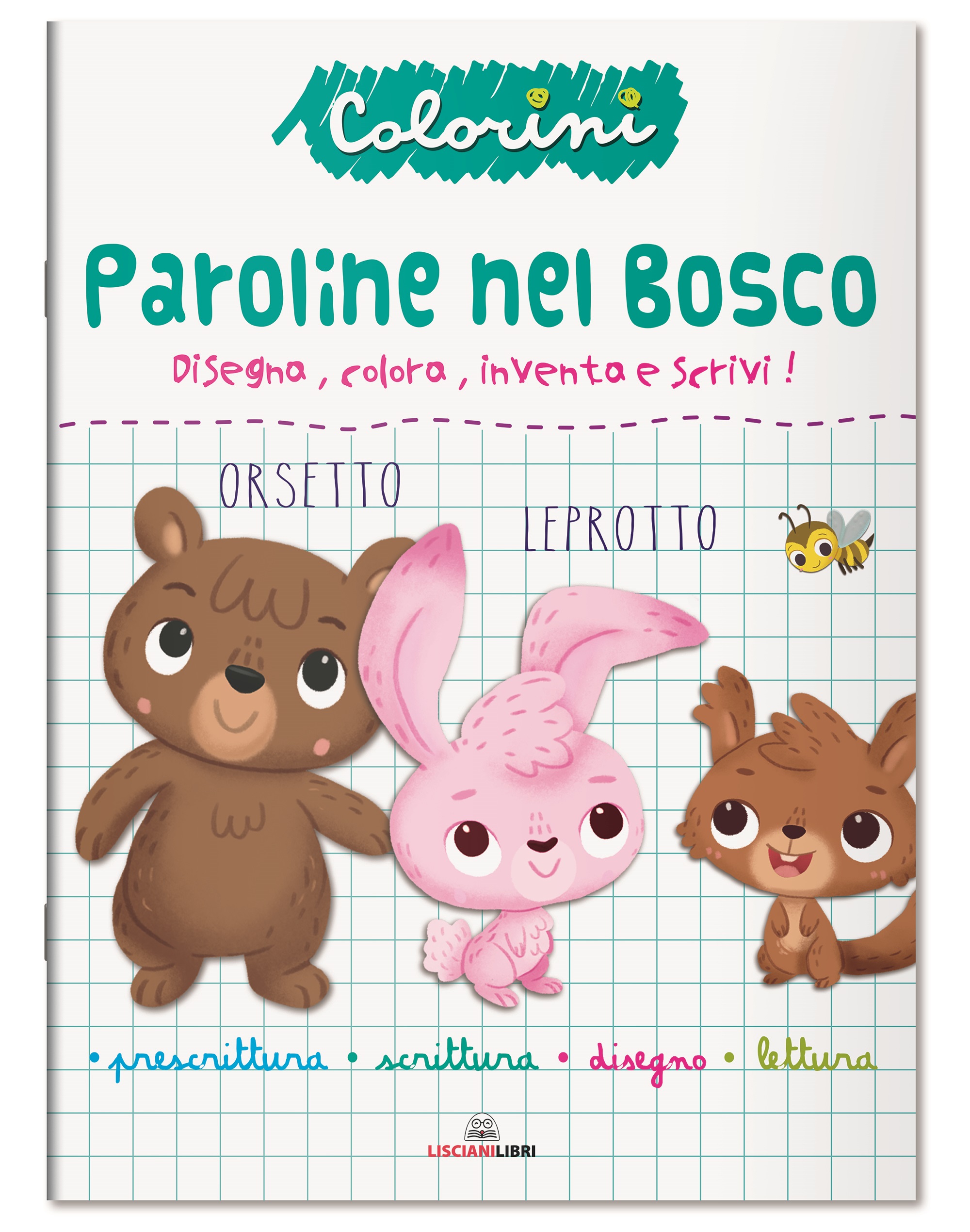 Colorini - Paroline nel Bosco Ludattica