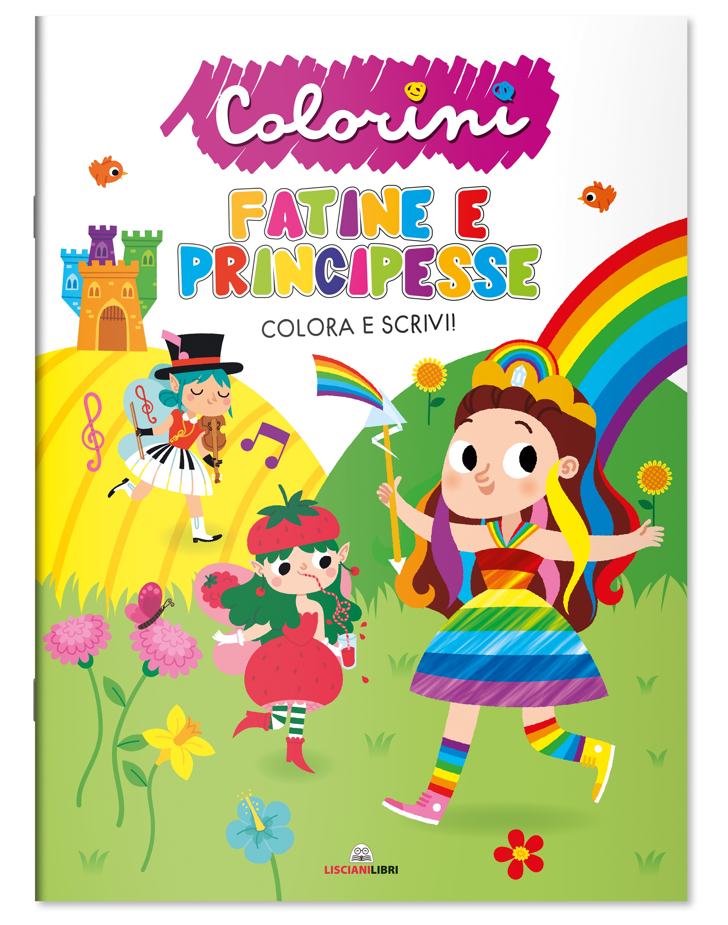 Fatine e Principesse Ludattica