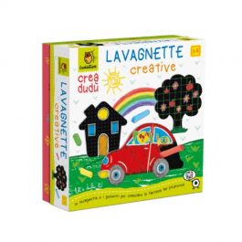 Crea dudù - Le lavagnette creative ludattica