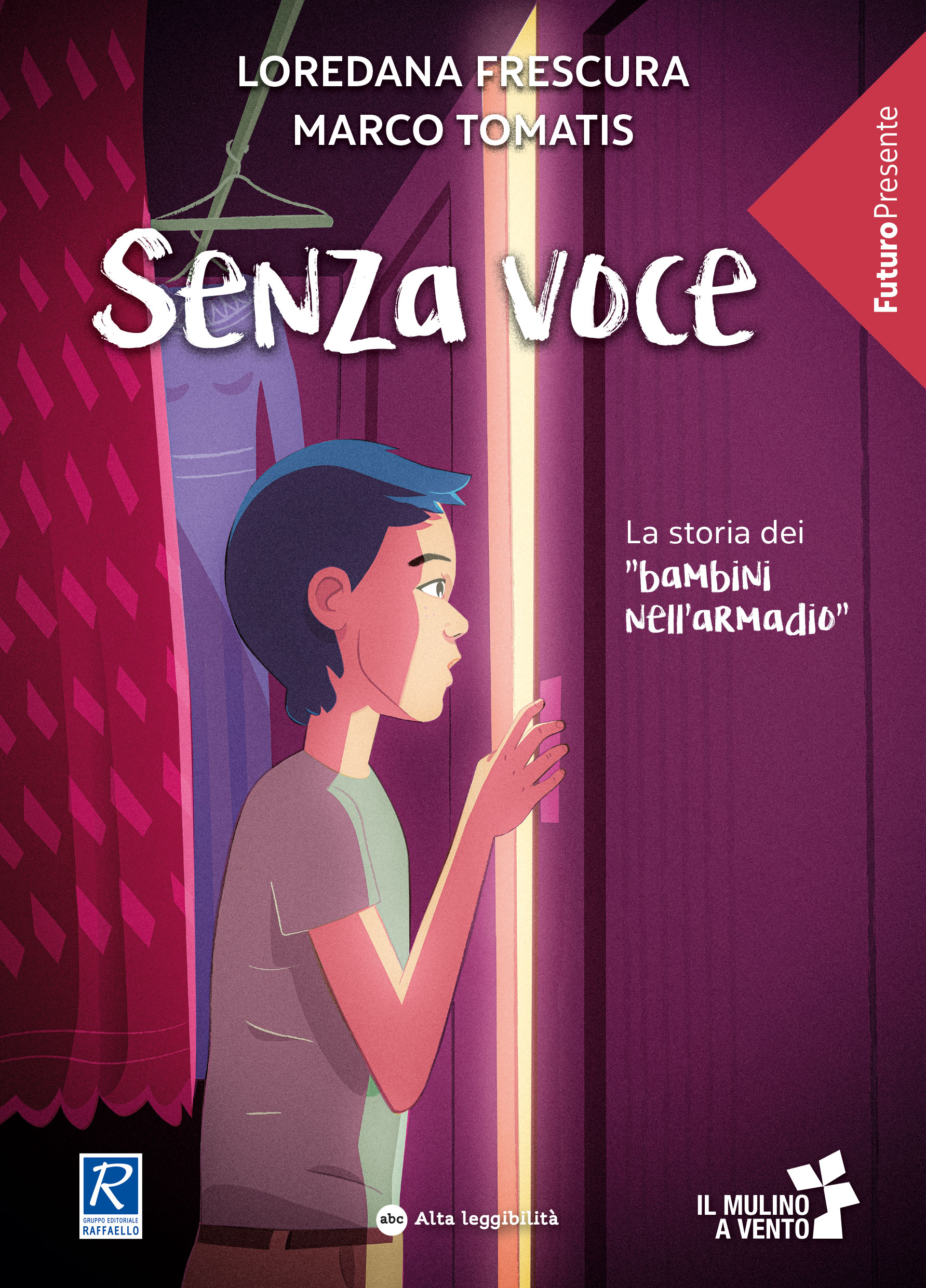 Senza Voce raffaello