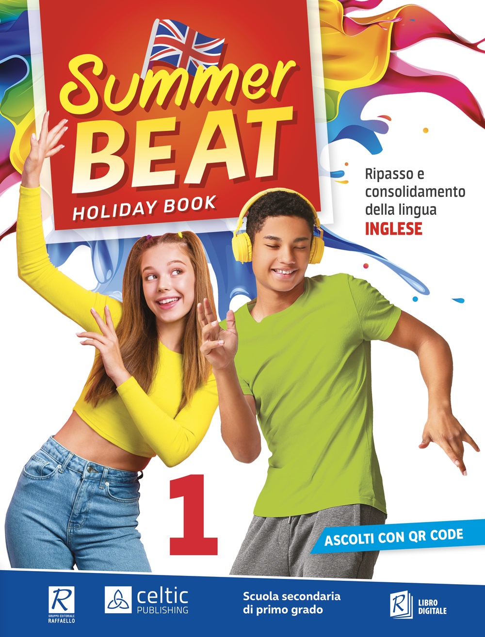 SUMMER BEAT 1° CL Raffaello libri