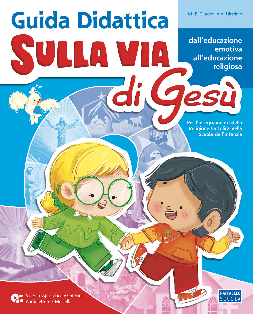Sulla via di Gesu' guida raffaello