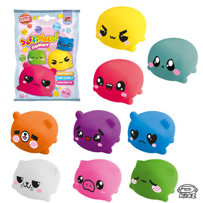 SOFFICIOTTI GUMMY 4 DFUN